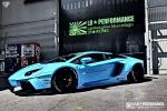 Lamborghini Aventador LP720-4 by Liberty Walk 2014 года
